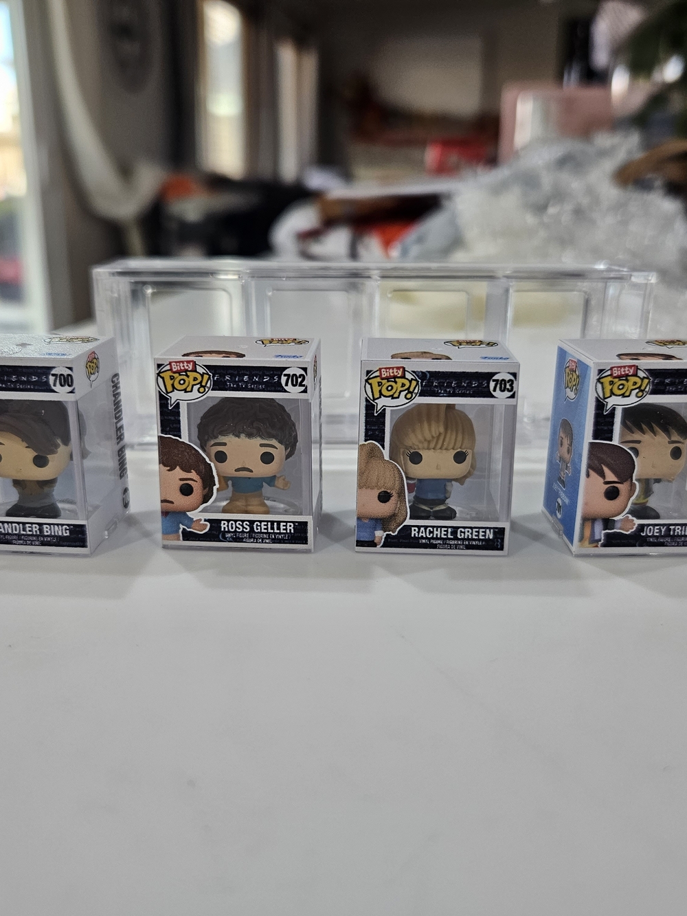 Friends Funko Mini Figurines